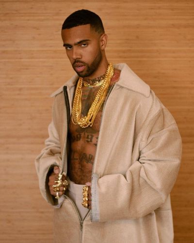 Porn Pics pothosjournal:Vic Mensa