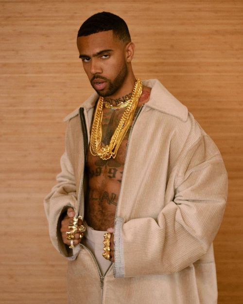 pothosjournal:Vic Mensa adult photos