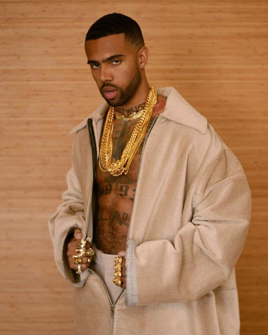 Sex pothosjournal:Vic Mensa pictures