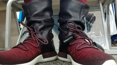 cowboy boot tennis shoes