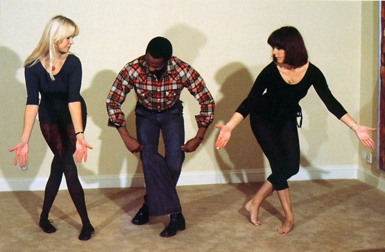 weirdlandtv:Random ABBA rarities.