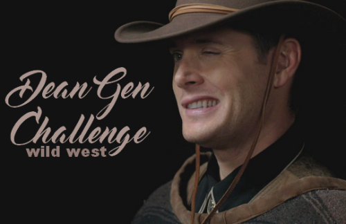 Time for Round 12 of Dean Gen Challenge! This time the theme is WILD WESTIt’s a sarape.Dean re