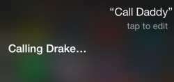 drakevoicemails:  lmaooooooo