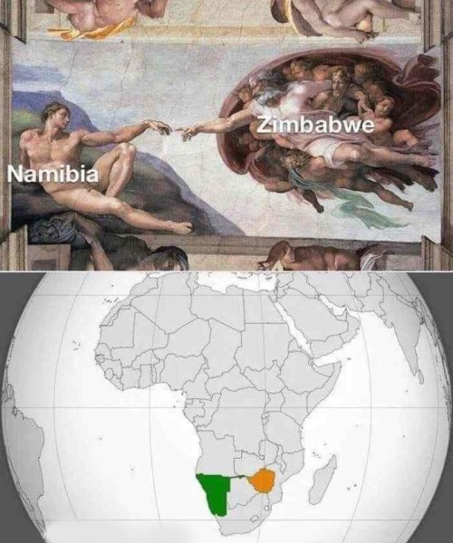 beepony: changeling-ash: mapsontheweb: How close do their borders come to? Hmmm…Seems like th