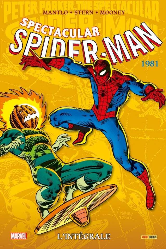 Spectacular Spider-Man l'Intégrale C8d3065fc2b0faa75690cfd4ca05dc87b9643080