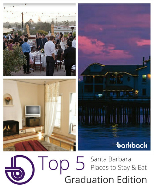 Top 5 Santa Barbara Places to Stay & Eat -... | barkback
