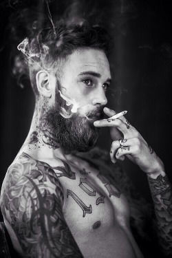 ink-expression:  Ink Addicts &amp; Anchor Clothing (Billy) 