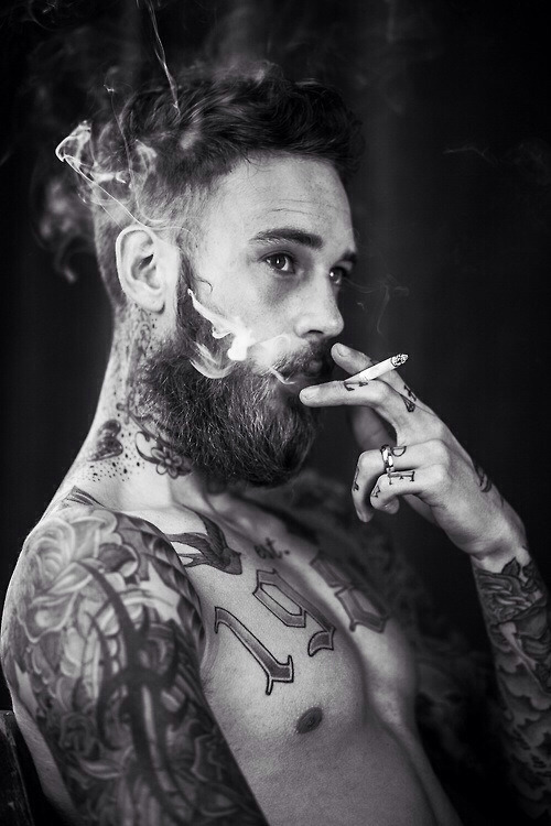 ink-expression:  Ink Addicts & Anchor Clothing (Billy) 