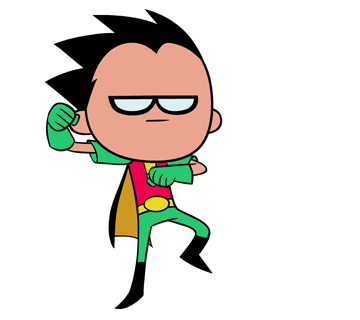 hayk-manukyan:  My latest dance animation for season 3 of Teen Titans GO! See if you can recognize some of them. 
