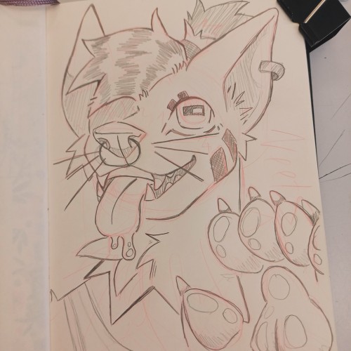 Ew Stinky Furry (it's Me)