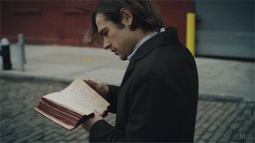 brakebillskids:  quentin and finger casting 