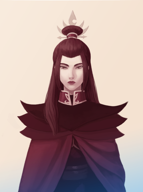 fire lord azula