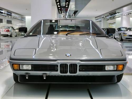 BMW M1 1980. - Source RM Sotheby’s.