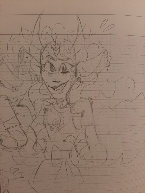 Please, I Haven't Been Able To Draw Anyone Else 
