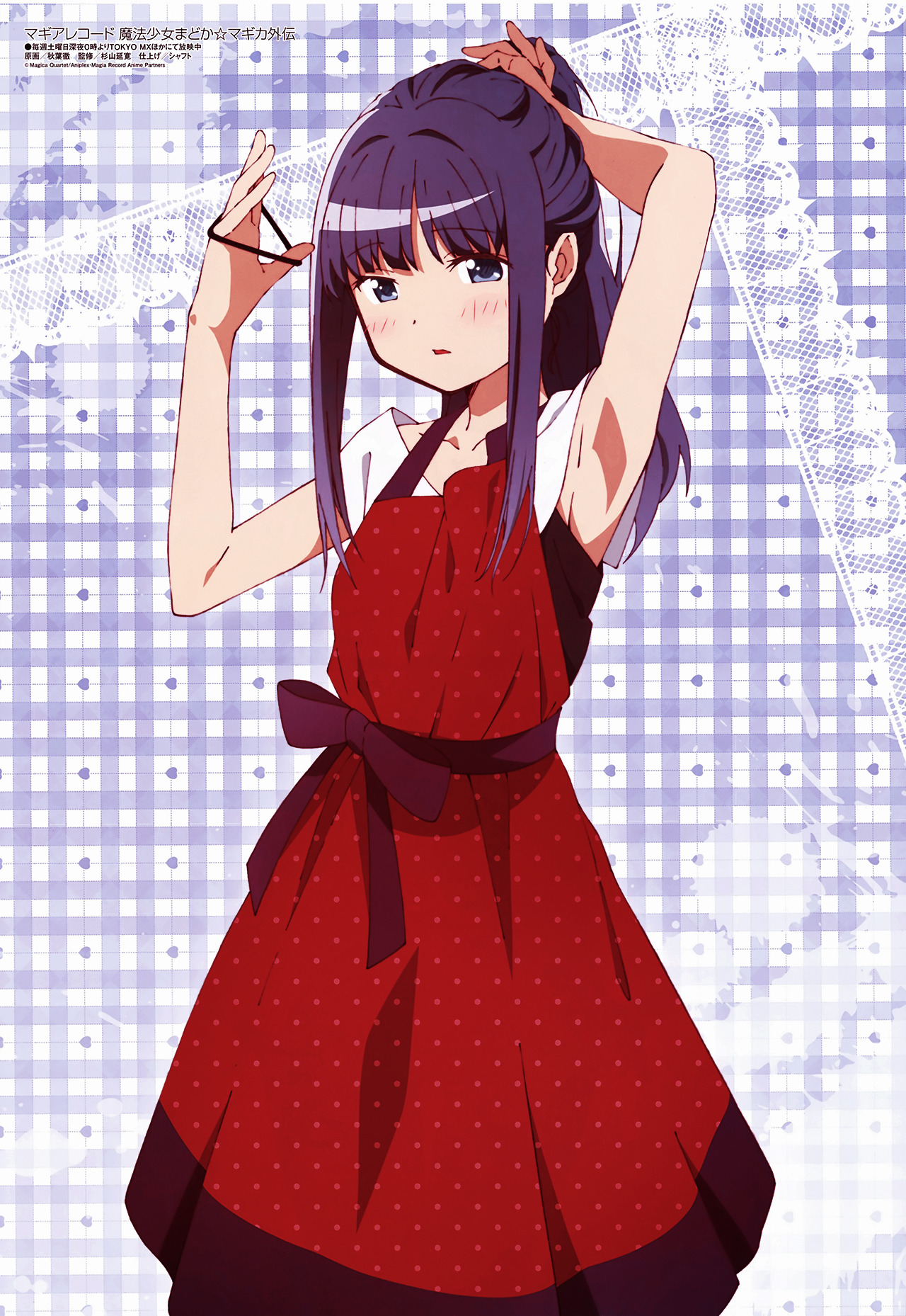 マギアレコード 魔法少女まどか マギカ外伝 Tv Explore Tumblr Posts And Blogs Tumgir