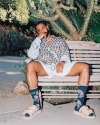 vandell:BIG SEAN for L’Officiel Hommes Brasil with styling by Javon Drake 
