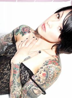 Girls With Tattoos