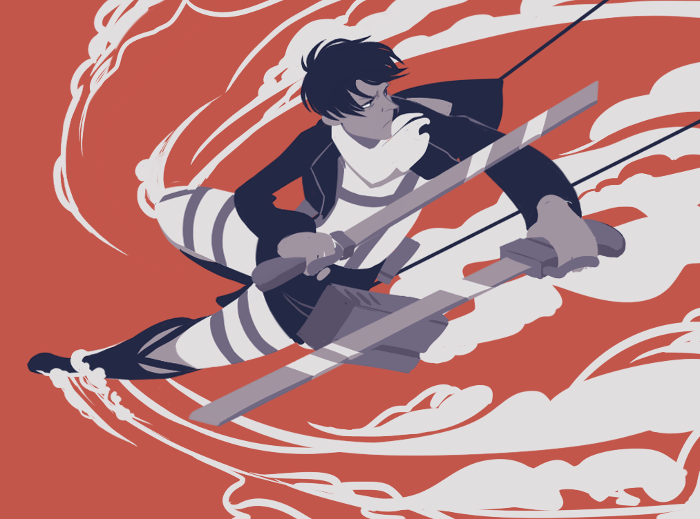 kisu-no-hi:  The palette challenge is surprisingly very fun to do 