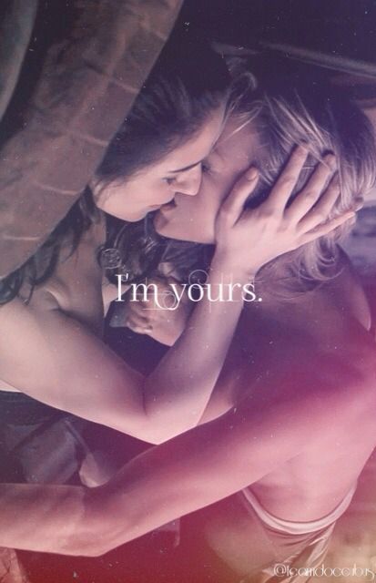 50shadesofrainbows:  and you’re mine.