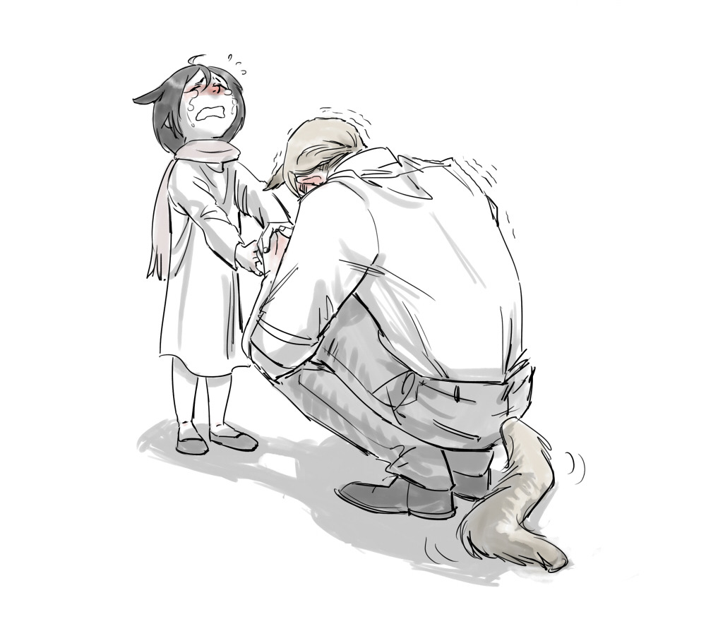 februeruri:  and then there’s humanity’s lamest catdad more catdads: =(눈ェ눈