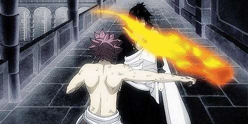 venusmelody: E.N.D. The demon Igneel tried to kill.               