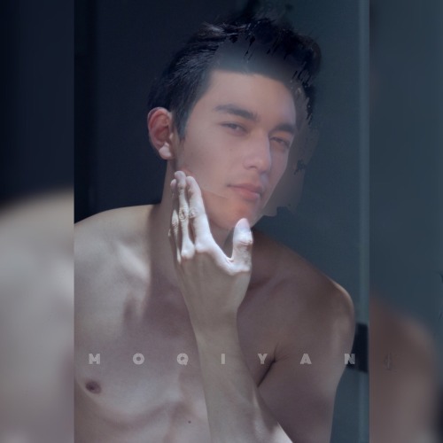 realmoqiyan: OMG！