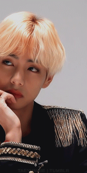 Looking Great In Every Hair Color - Taehyung Ver.