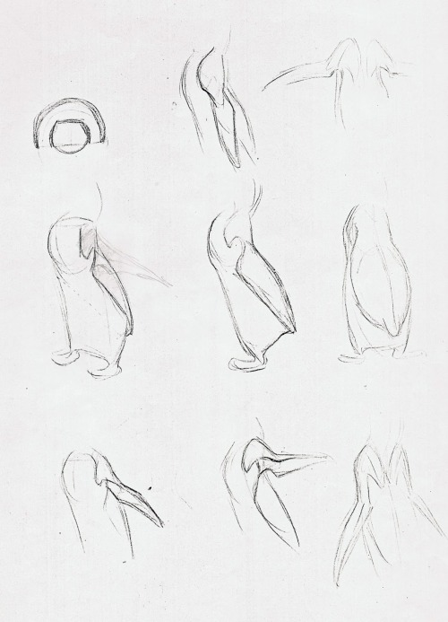 ninaispotato:the-disney-elite:Frank Thomas’ character studies for Walt Disney’s Mary Pop