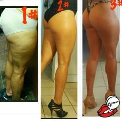 Wow! What an amazing transformation from