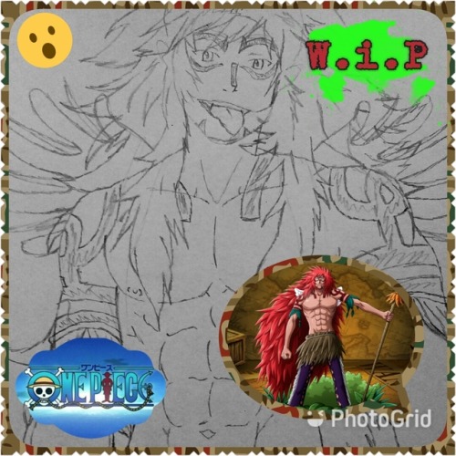 THe GReaT WaRRioR OF SHaNDia, CaLGaRa (WoRK IN PRoGReSS)