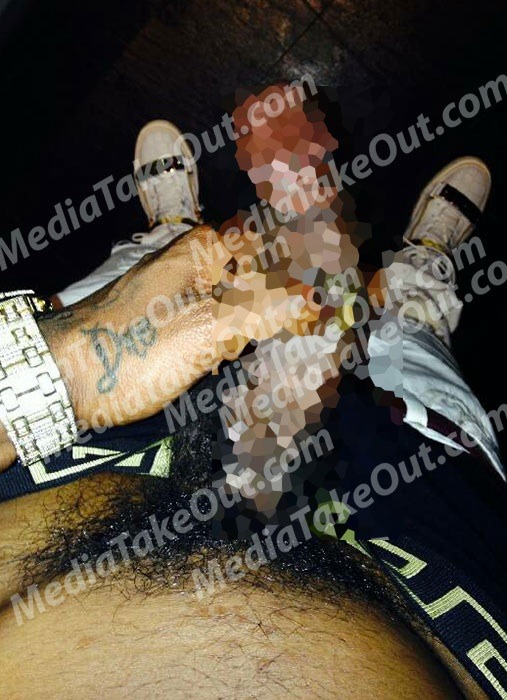 sexyboysnbigdicks:  famousblackmenexposed:  Soulja boy dick pic  Yessss Souljaboy