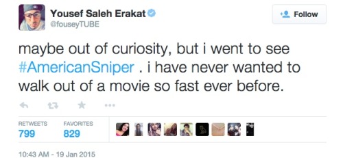 melthemuslim: American Sniper review.