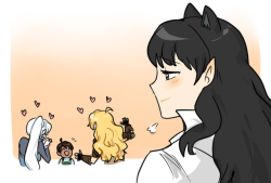 let yang be an auntie!!