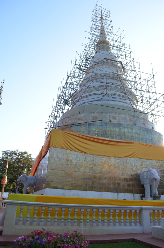 Somewhere In Chiang Mai,thailand ...