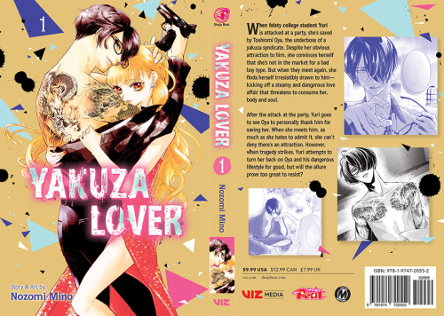 New covers~~These volumes are now available for preorders!-Editor Nancy