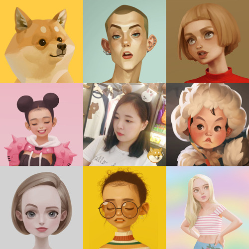 Art vs artistmiji lee