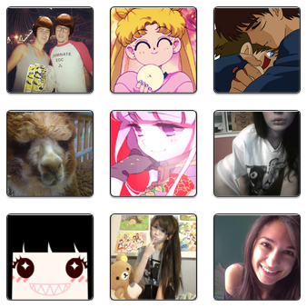 My Tumblr Crushes: itsalmostradical (50%) eternal-sailormoon (4%) oh-totoro (2%) spacioustaco (2%) kittykittykyouko (2%) slutiva (1%) milk-bubbles (1%) milkbuns (1%) flaming-june (1%)  OMFG 50 percent da fuck Rio.