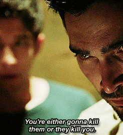 lonewolfed:  Derek Hale   sacrifice 