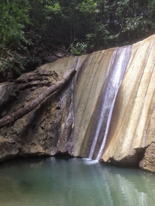 theeyeoftroy: Turure Watersteps, Cumaca, Valencia, Trinidad. Copyright 2017 Troy De Chi. All rights 