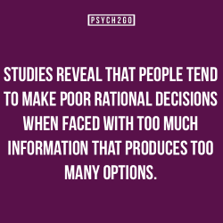 psych2go:  For more posts like these, go visit psych2goPsych2go features various psychological findings and myths. In the future, psych2go attempts to include sources to posts for the purpose of generating discussions and commentaries. This will give