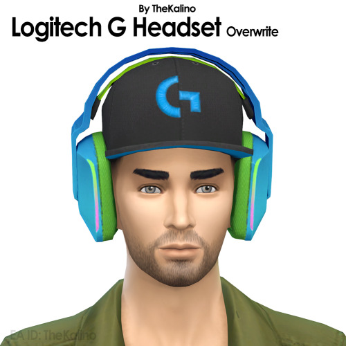 kalino-thesims:Logitech G Headset Overwrite I had to fix it.  Download: simfileshare.ne