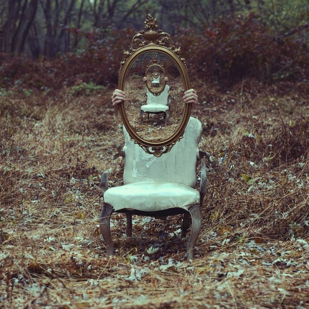 kiddmaverick:  nombredeguerra:  sixpenceee:This is the work of Christopher McKenney,