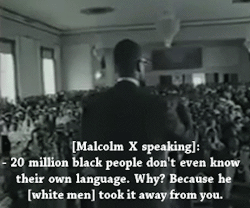 exgynocraticgrrl:  Malcolm X (May 5, 1962)