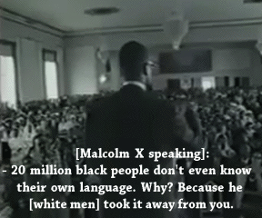 XXX exgynocraticgrrl:  Malcolm X (May 5, 1962) photo