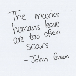 Love John Green!