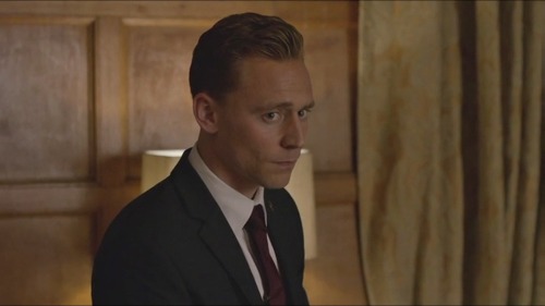So…. I just finished watching The Night Manager.and…I DEMAND TOM HIDDLESTON TO BE THE 
