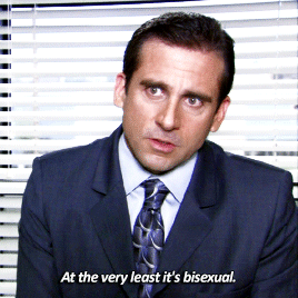 supcrgirl:  when someone tries to tell you your favourite character is straight 