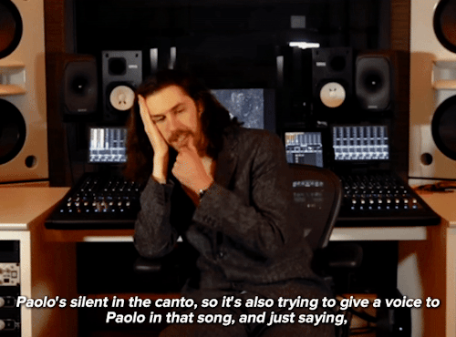 Hozier - Francesca (Behind The Song).