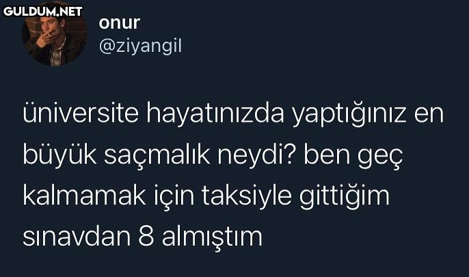 doğaçlama sunum yapmıştık...