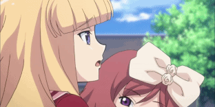 akkuun-blog:  The World God Only Knows | Goddess Arc 